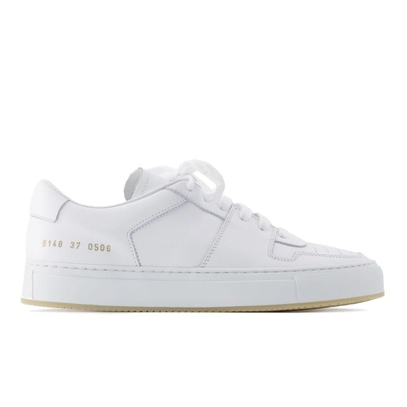 COMMON PROJECTS Decades low-top sneakers Sz 39 - Picture 1 of 7